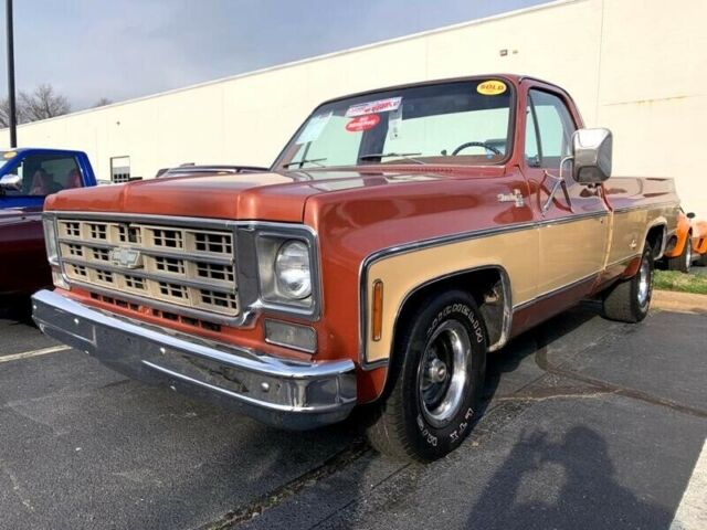 Chevrolet Silverado 1500 1978 image number 1