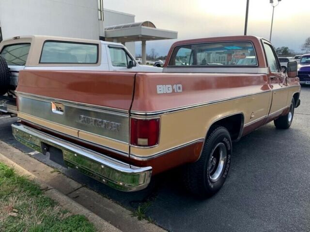 Chevrolet Silverado 1500 1978 image number 15