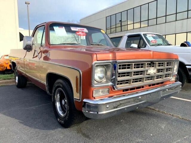 Chevrolet Silverado 1500 1978 image number 18