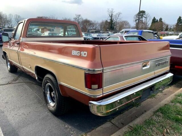 Chevrolet Silverado 1500 1978 image number 22