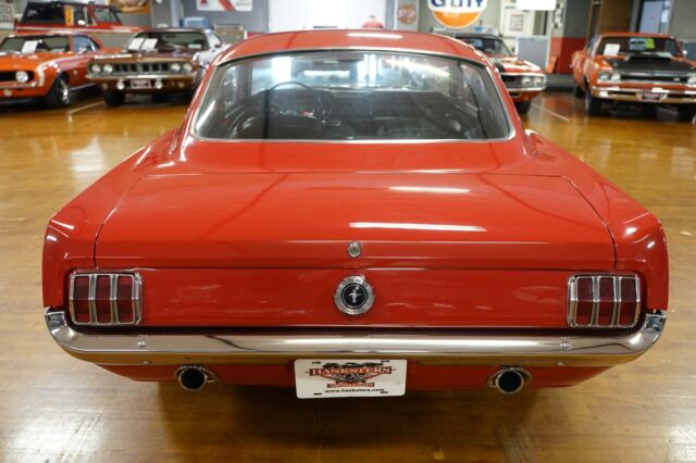 Ford Mustang 1965 image number 16