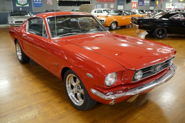 Ford Mustang 1965 image number 19