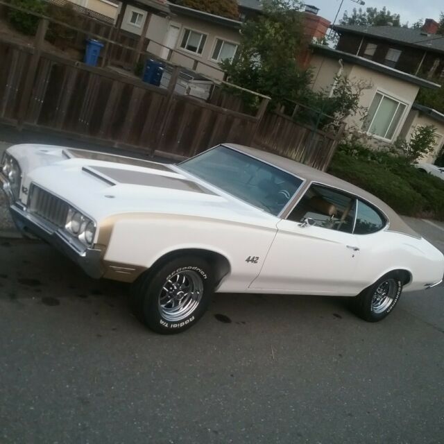 Oldsmobile 442 1970 image number 12