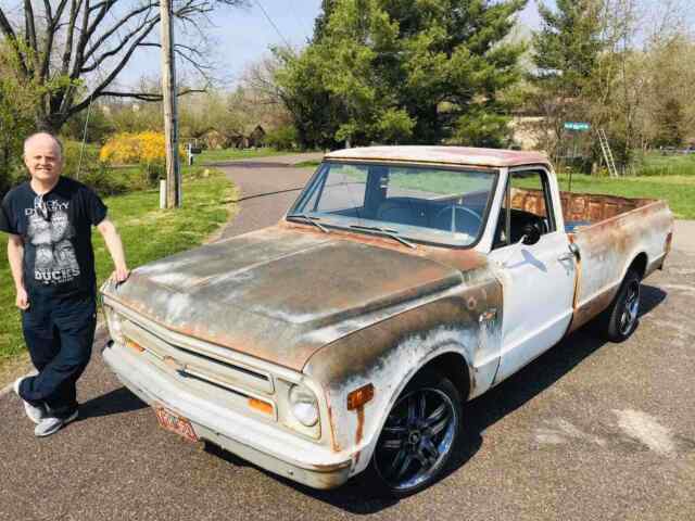 Chevrolet C10/K10 1968 image number 0