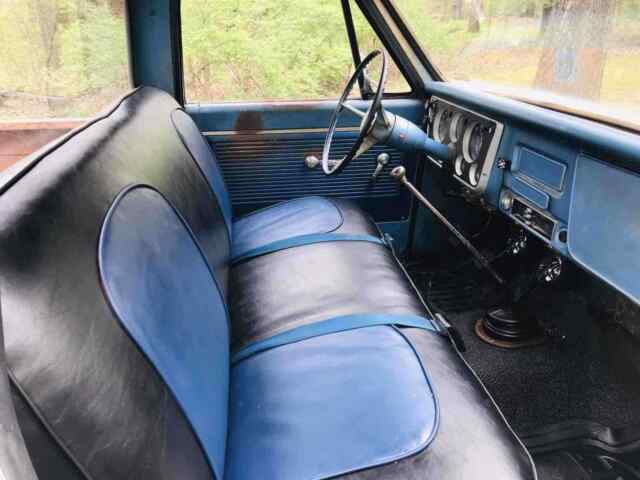 Chevrolet C10/K10 1968 image number 16