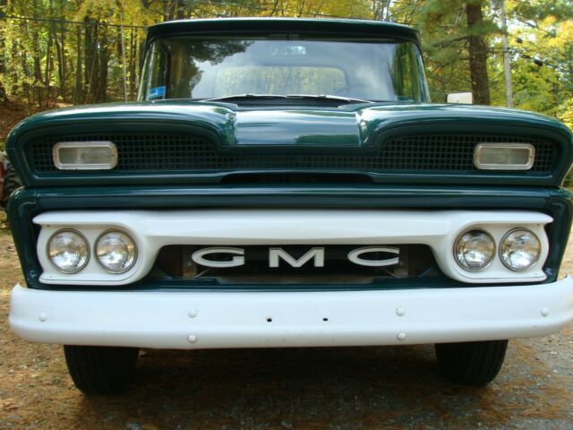 GMC Sierra 1500 1961 image number 25