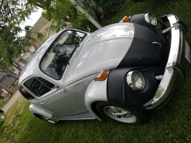 Volkswagen Beetle 1977 image number 0