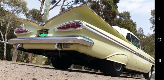 Chevrolet Impala 1959 image number 0