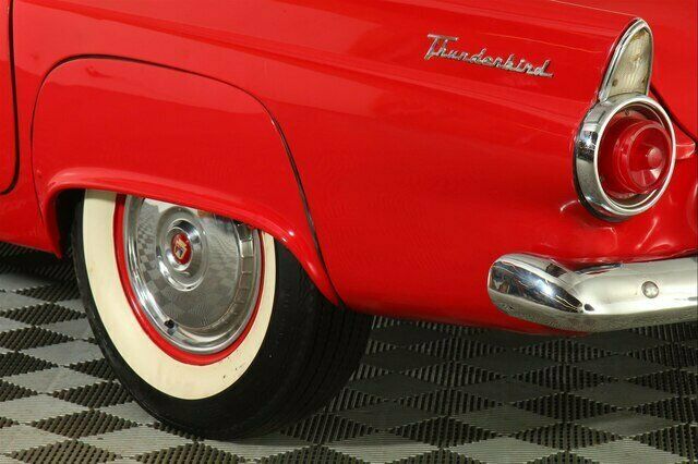 Ford THUNDERBIRD TURBO 1955 image number 18