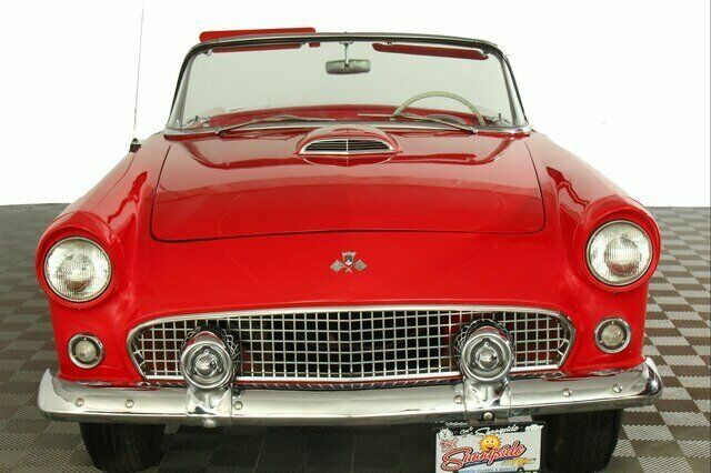 Ford THUNDERBIRD TURBO 1955 image number 23