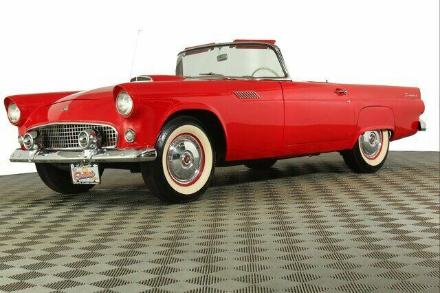 Ford THUNDERBIRD TURBO 1955 image number 25