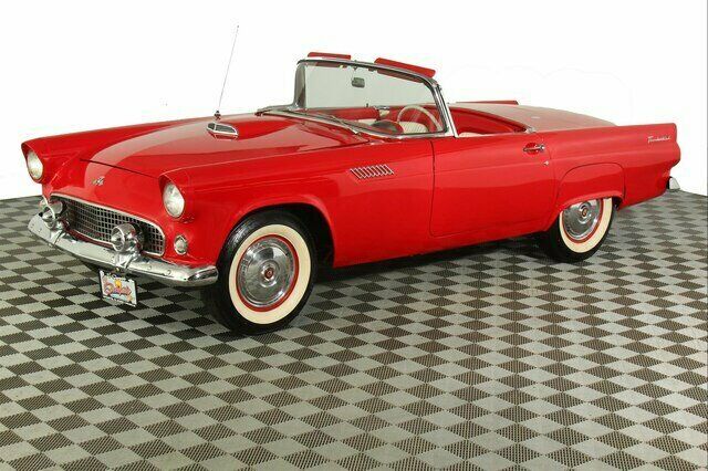 Ford THUNDERBIRD TURBO 1955 image number 26