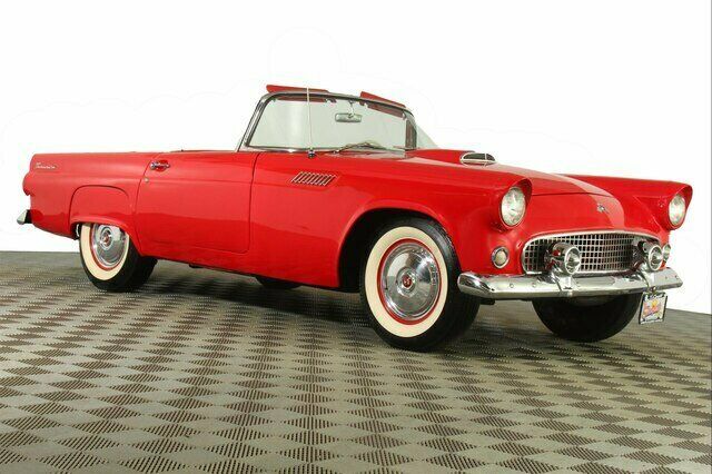 Ford THUNDERBIRD TURBO 1955 image number 28