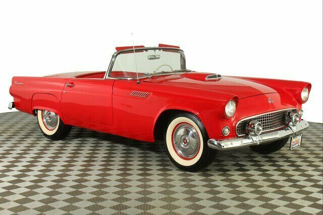 Ford THUNDERBIRD TURBO 1955 image number 3