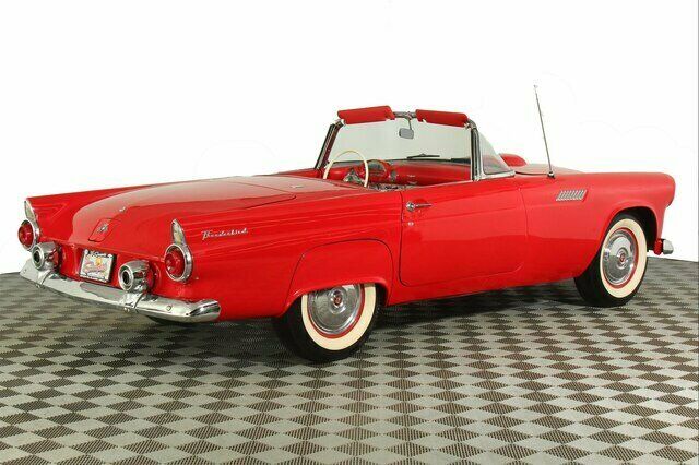 Ford THUNDERBIRD TURBO 1955 image number 30