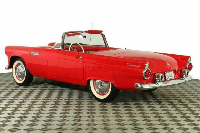 Ford THUNDERBIRD TURBO 1955 image number 33