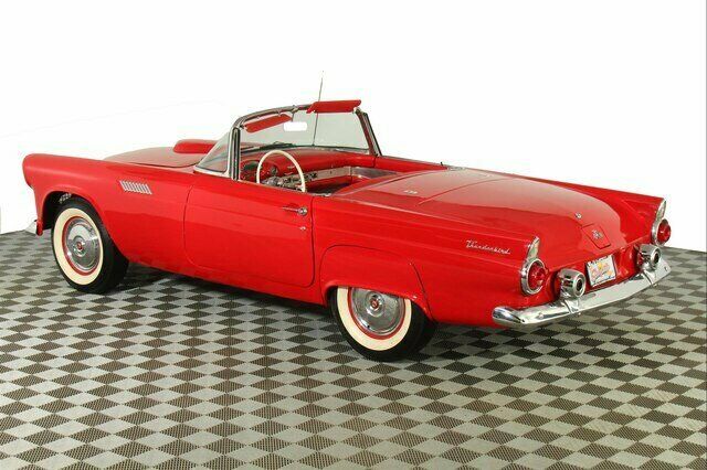 Ford THUNDERBIRD TURBO 1955 image number 35