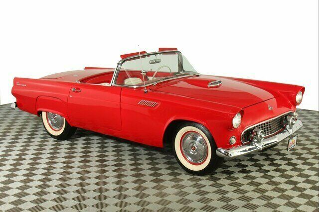 Ford THUNDERBIRD TURBO 1955 image number 5