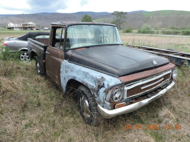 International Harvester 1000A 1967 image number 13