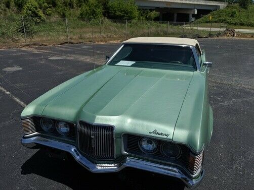 Mercury Cougar 1971 image number 5