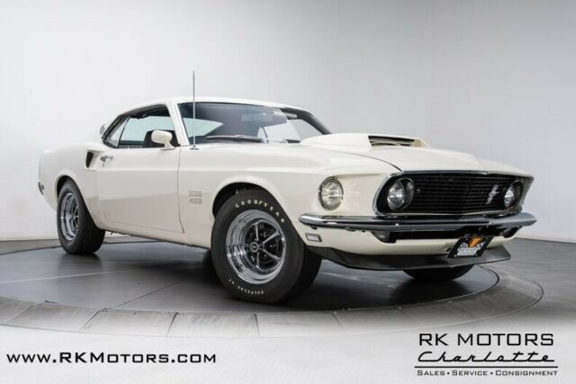 Ford Mustang 1969 image number 19