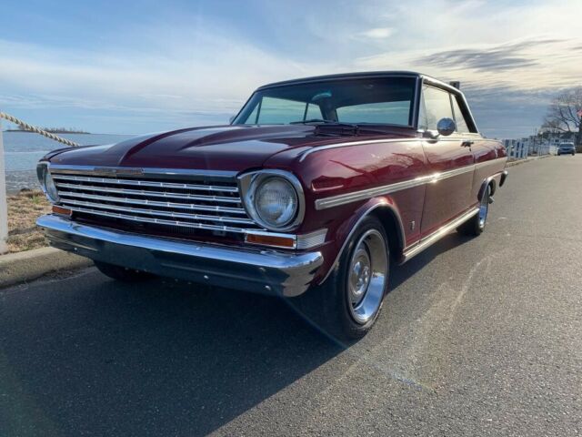 Chevrolet Nova 1963 image number 19