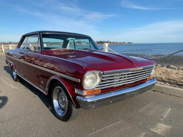 Chevrolet Nova 1963 image number 28