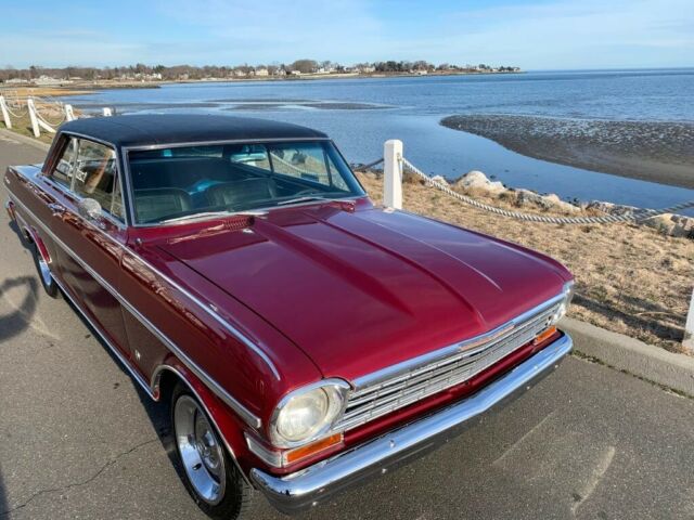 Chevrolet Nova 1963 image number 29