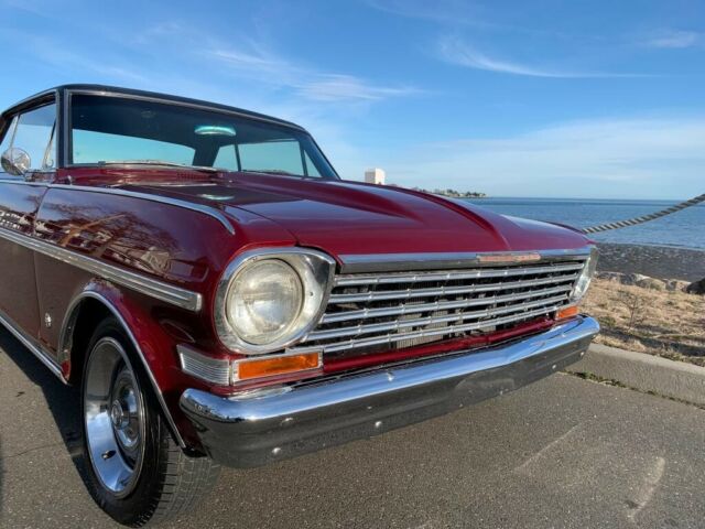 Chevrolet Nova 1963 image number 7