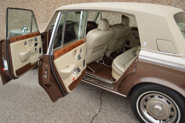 Rolls-Royce Silver Shadow 1976 image number 37