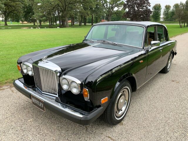 Rolls-Royce Silver Shadow 1979 image number 25