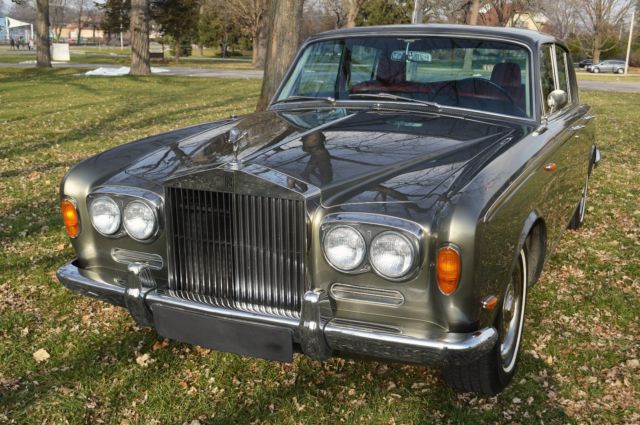 Rolls-Royce Silver Shadow 1969 image number 25