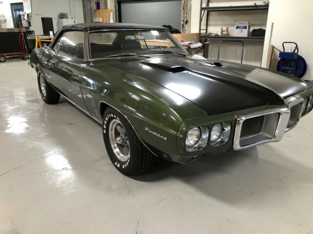 Pontiac Firebird 1969 image number 0