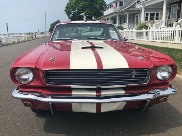 Ford Mustang 1966 image number 37