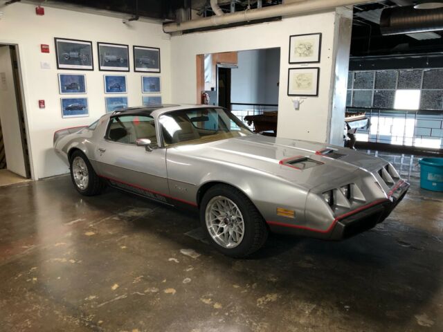 Pontiac Firebird 1979 image number 5