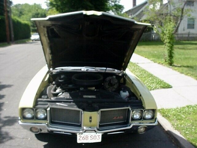 Oldsmobile 442 1972 image number 24