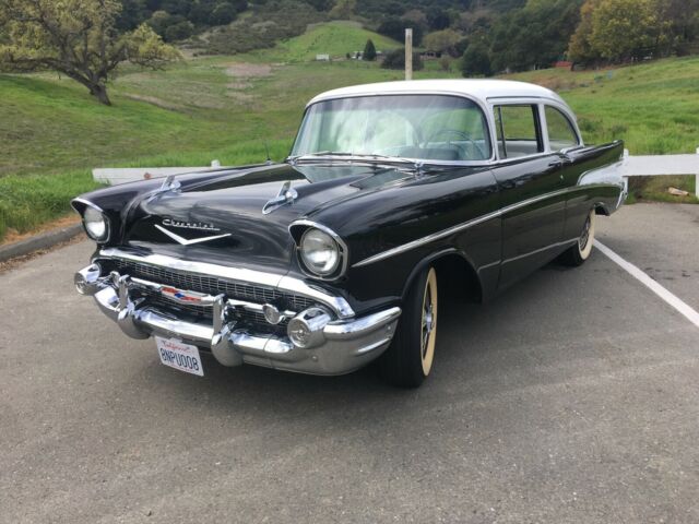 Chevrolet Bel Air/150/210 1957 image number 0