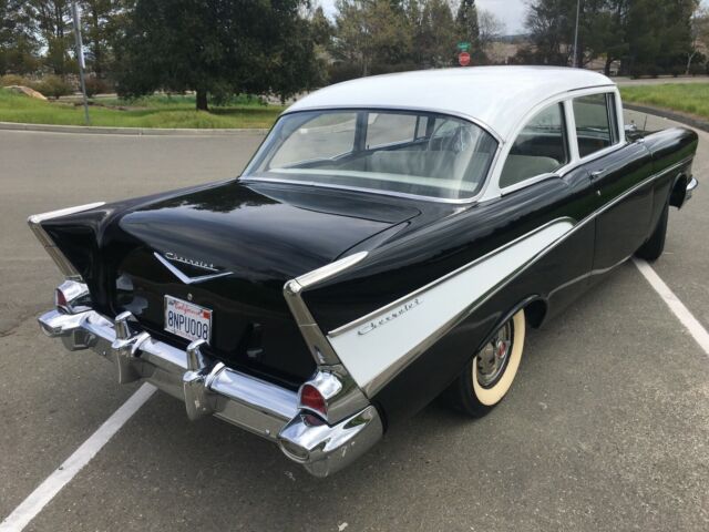 Chevrolet Bel Air/150/210 1957 image number 4