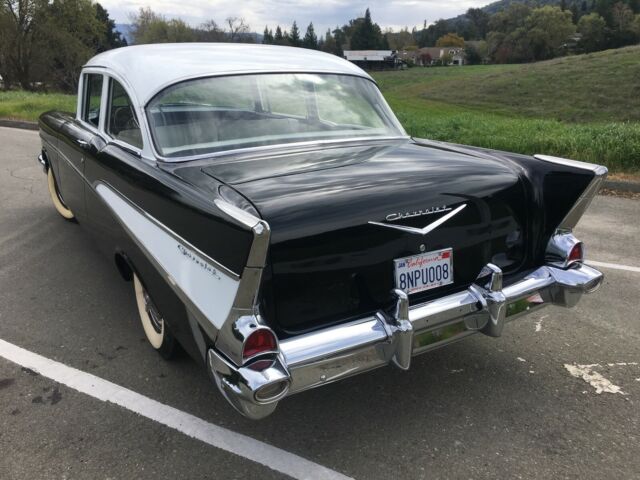 Chevrolet Bel Air/150/210 1957 image number 5