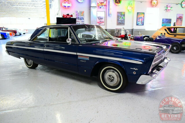 Plymouth Sport Fury 1965 image number 7