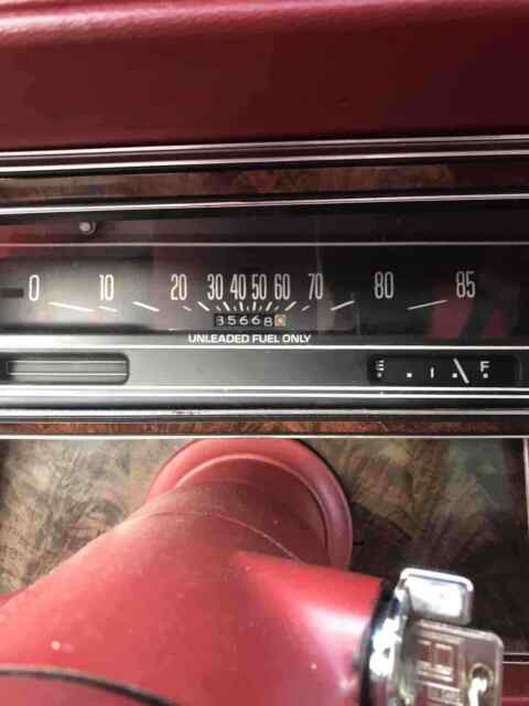 Oldsmobile Delta 88 1979 image number 19