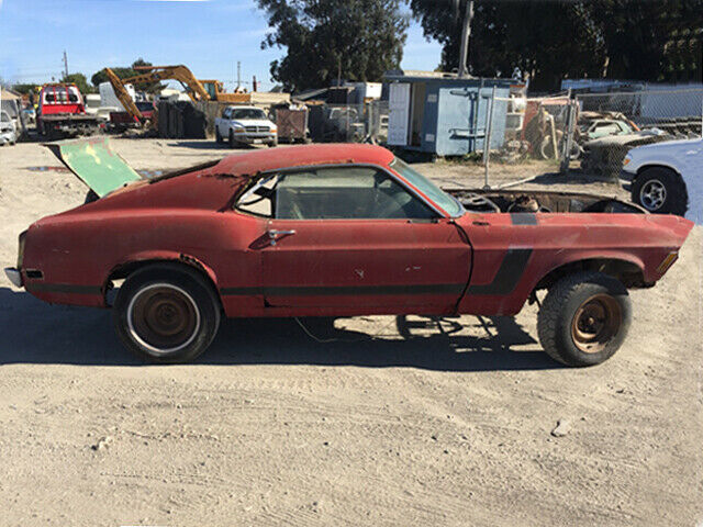 Ford Mustang 1970 image number 25