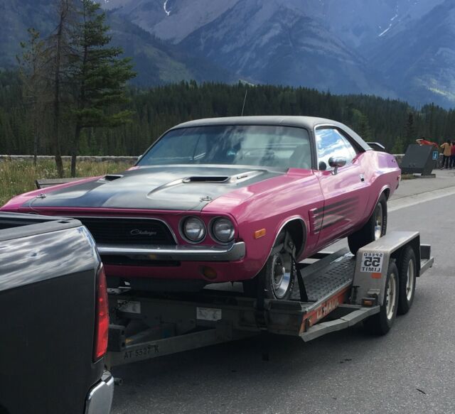 Dodge Challenger 1974 image number 9