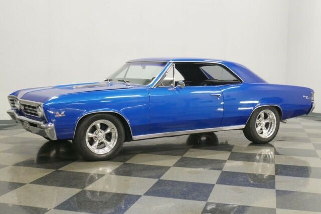 Chevrolet Chevelle 1967 image number 6