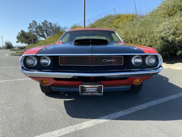 Dodge Challenger 1970 image number 17