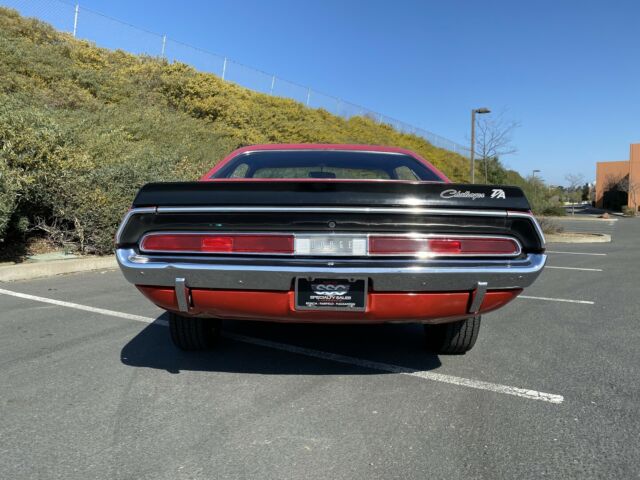 Dodge Challenger 1970 image number 31