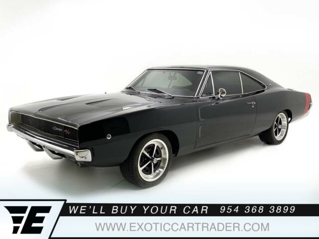 Dodge Charger 1968 image number 0