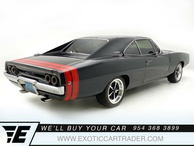 Dodge Charger 1968 image number 2