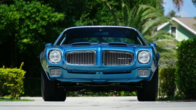 Pontiac Firebird 1972 image number 0