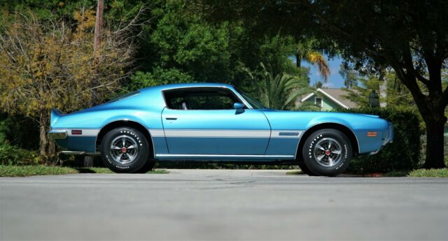 Pontiac Firebird 1972 image number 10